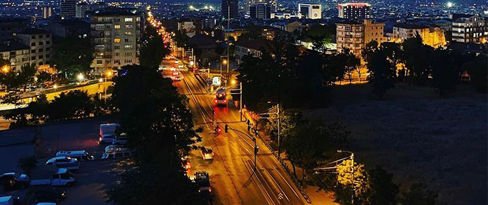 Martin City Otel Dış Görünüm